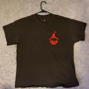 Cactus Jack x Jordan Brown Tee XL